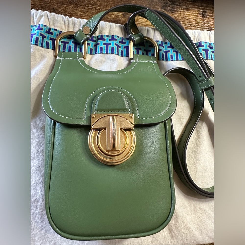 Tory Burch crossbody - preowned